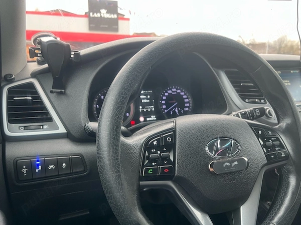 HYUNDAI Tucson 2016 — imagine 6