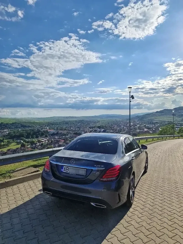 MERCEDES-BENZ C-Class 2015 — imagine 1