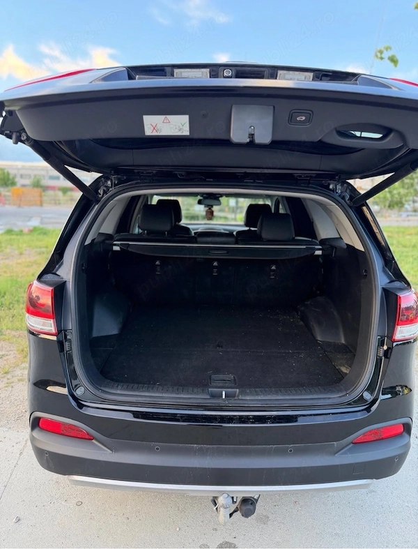 KIA Sorento 2016 — imagine 4
