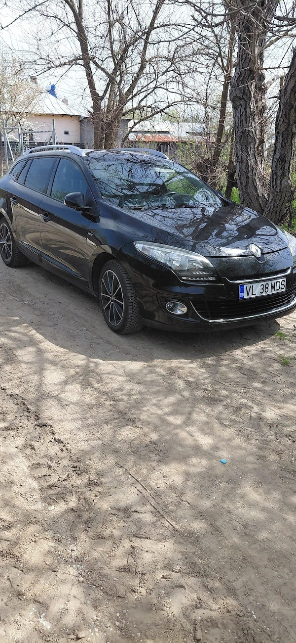 RENAULT Megane 2012 — imagine 5