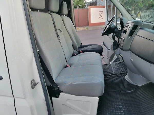 VOLKSWAGEN Crafter 2007 — imagine 9
