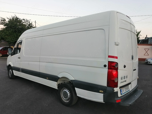 VOLKSWAGEN Crafter 2007 — imagine 5