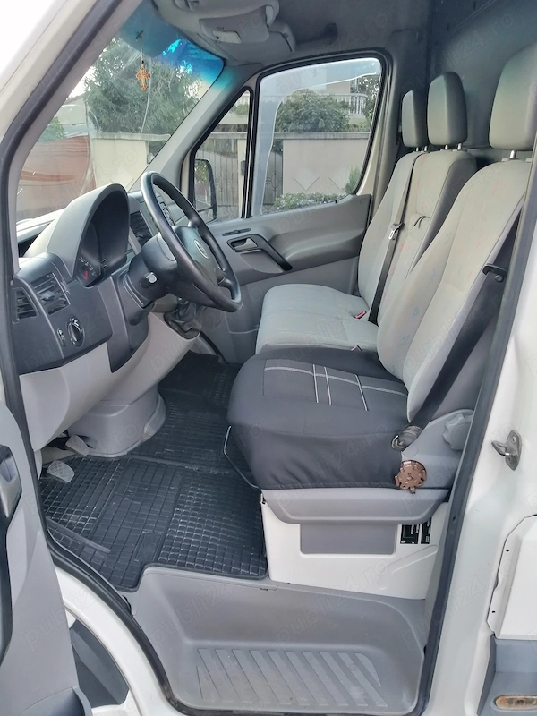 VOLKSWAGEN Crafter 2007 — imagine 8
