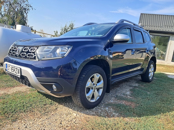 DACIA Duster 2019 — imagine 3