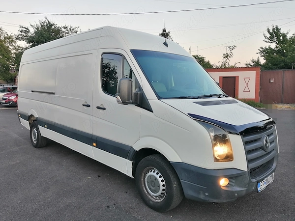 VOLKSWAGEN Crafter 2007 — imagine 3