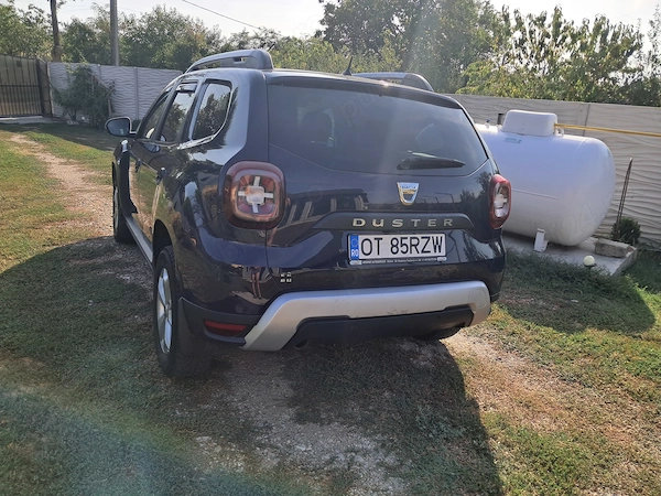 DACIA Duster 2019 — imagine 2