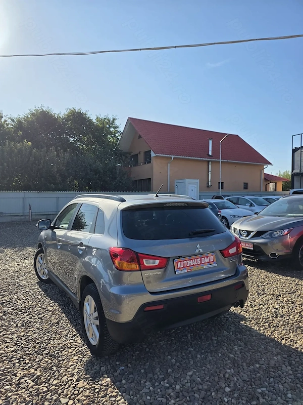 MITSUBISHI ASX 2012 — imagine 4