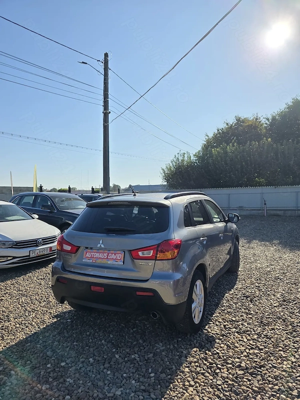MITSUBISHI ASX 2012 — imagine 5