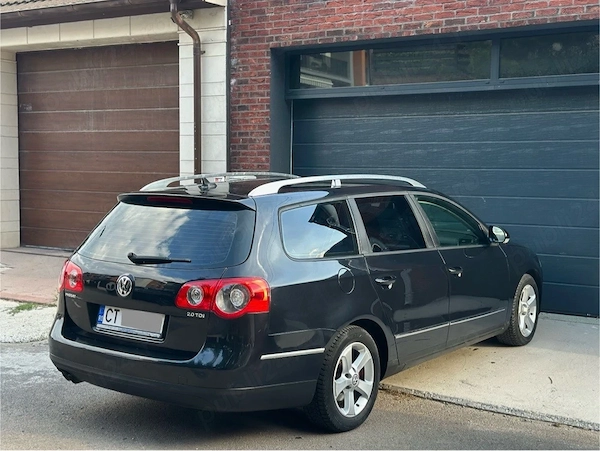 VOLKSWAGEN Passat 2009 — imagine 2