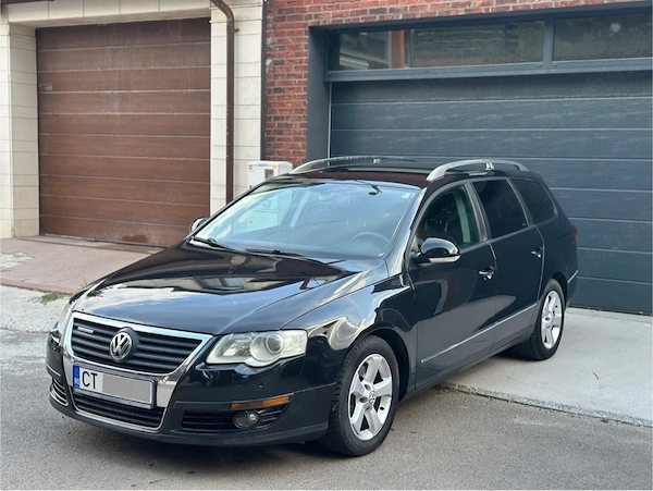 VOLKSWAGEN Passat 2009 — imagine 5