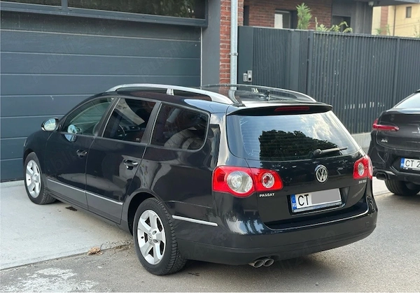 VOLKSWAGEN Passat 2009 — imagine 6