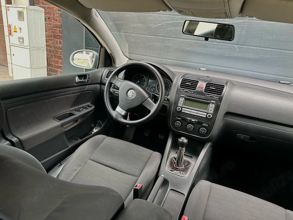 VOLKSWAGEN Golf 2008 — imagine 3