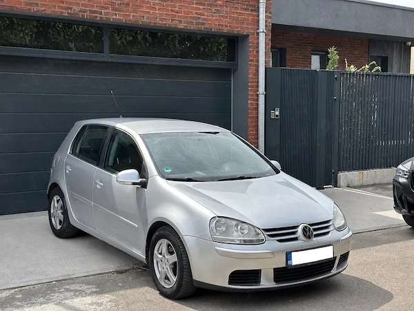 VOLKSWAGEN Golf 2008 — imagine 5