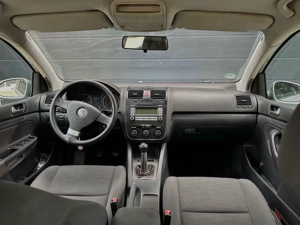 VOLKSWAGEN Golf 2008 — imagine 6