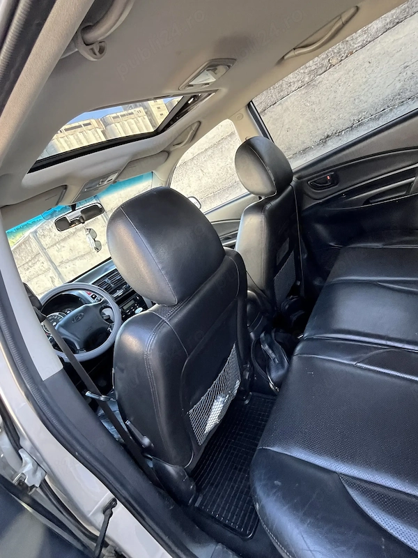 HYUNDAI Tucson 2007 — imagine 5