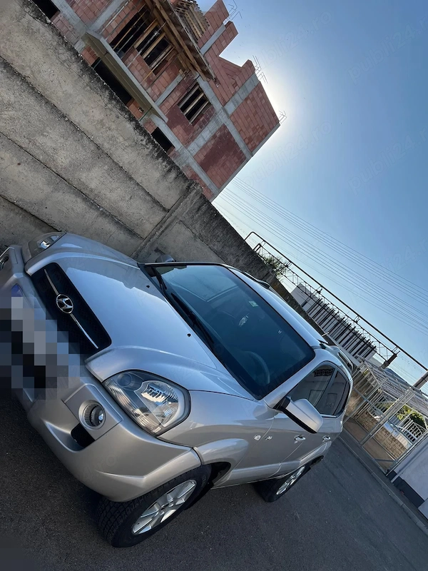 HYUNDAI Tucson 2007 — imagine 3
