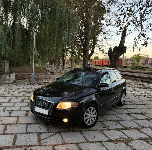 AUDI A4 2007 — imagine 5