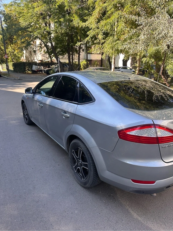 FORD Mondeo 2007 — imagine 5