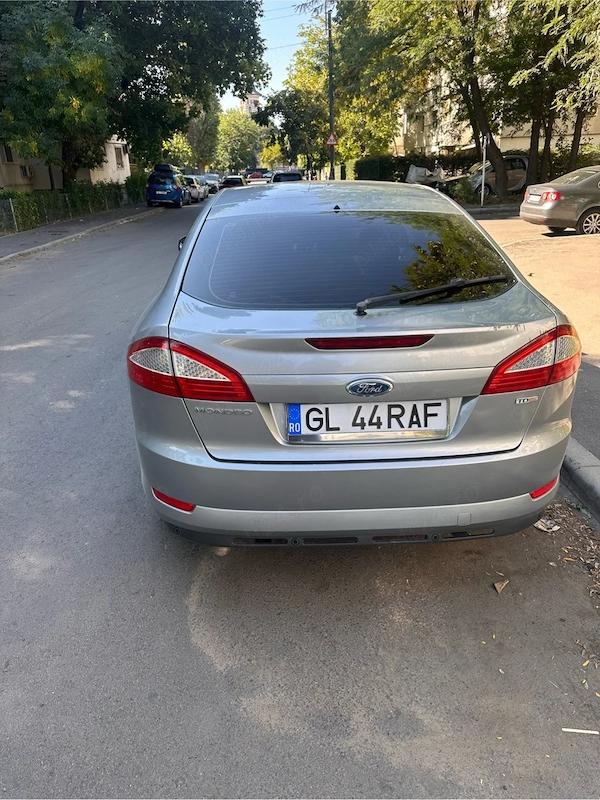 FORD Mondeo 2007 — imagine 3