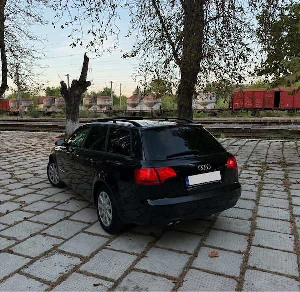AUDI A4 2007 — imagine 3