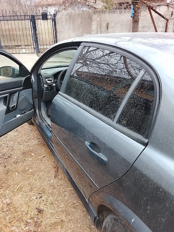 OPEL Vectra 2004 — imagine 5