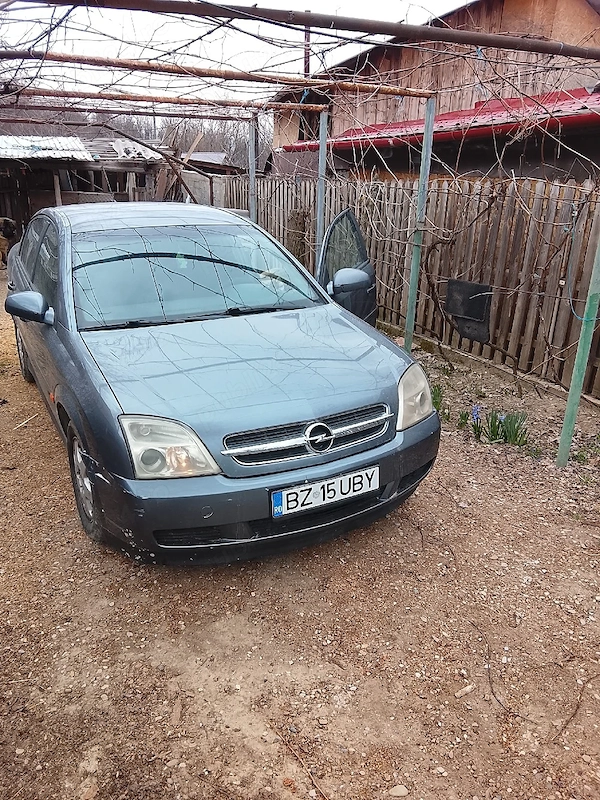 OPEL Vectra 2004 — imagine 4