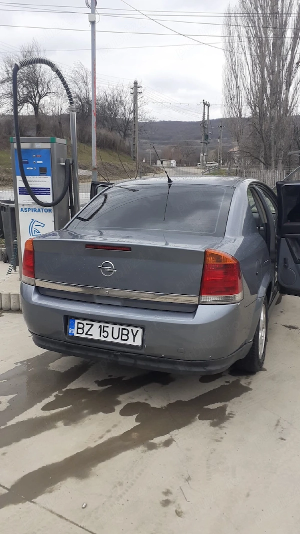OPEL Vectra 2004 — imagine 2