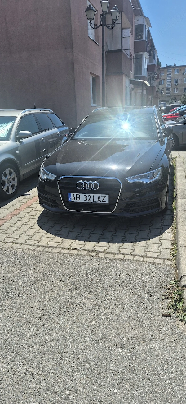 AUDI A6 2014 — imagine 7