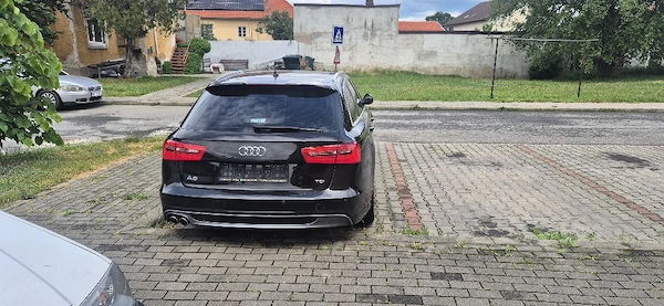 AUDI A6 2014 — imagine 2