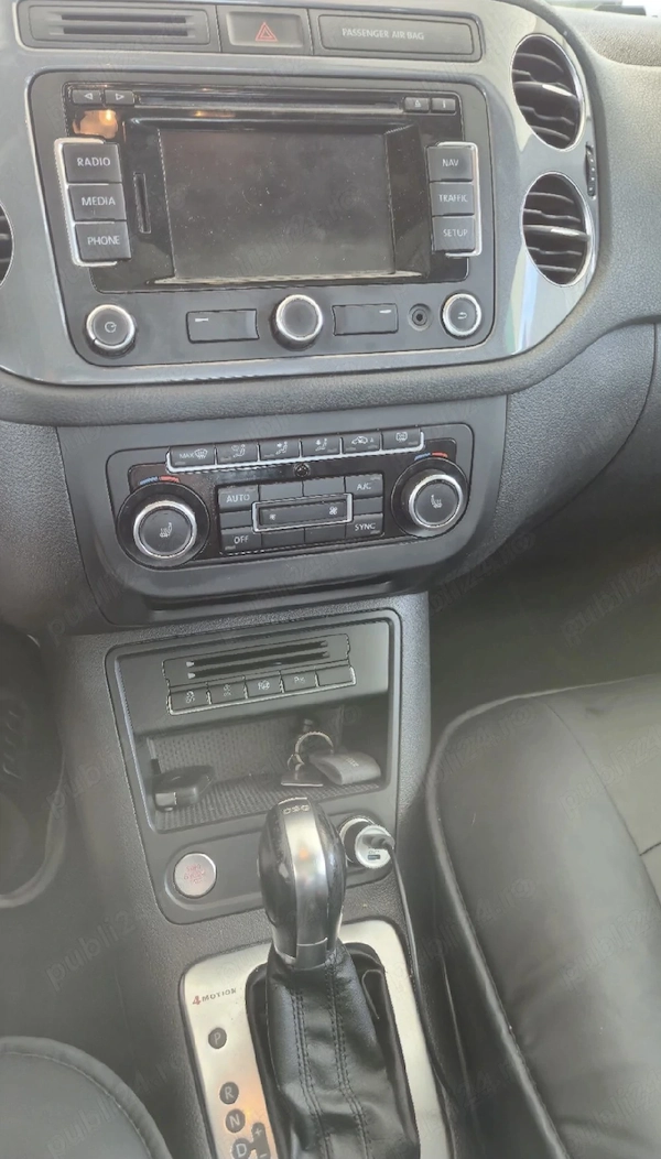 VOLKSWAGEN Tiguan 2013 — imagine 5