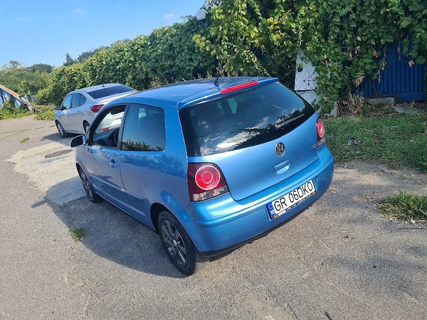VOLKSWAGEN Polo 2009 — imagine 6