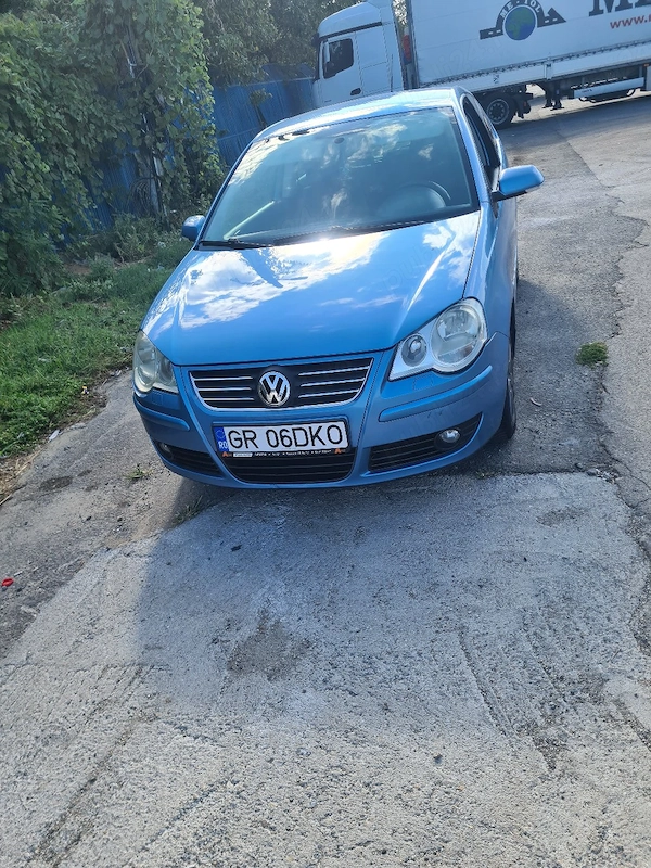 VOLKSWAGEN Polo 2009 — imagine 7