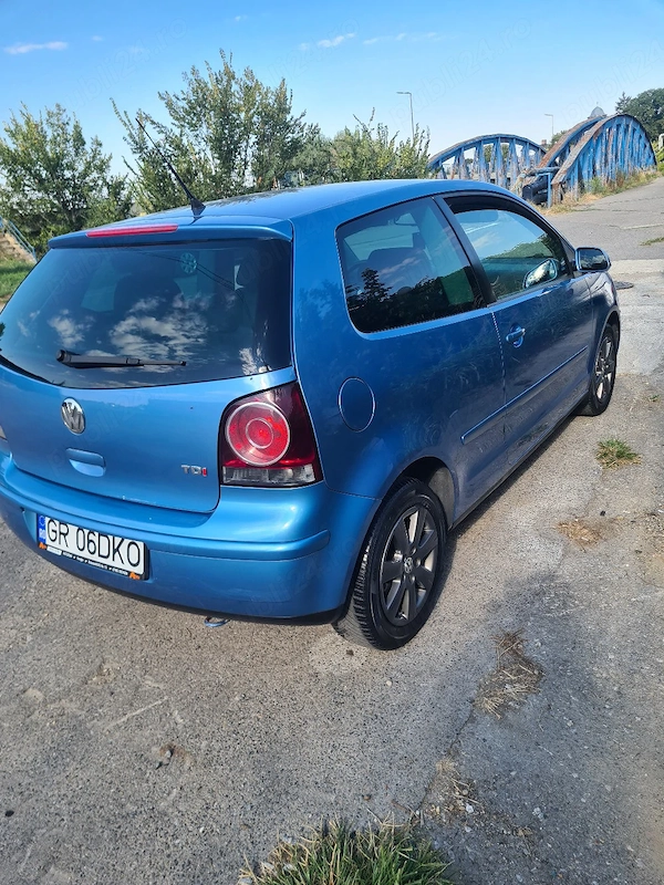 VOLKSWAGEN Polo 2009 — imagine 9