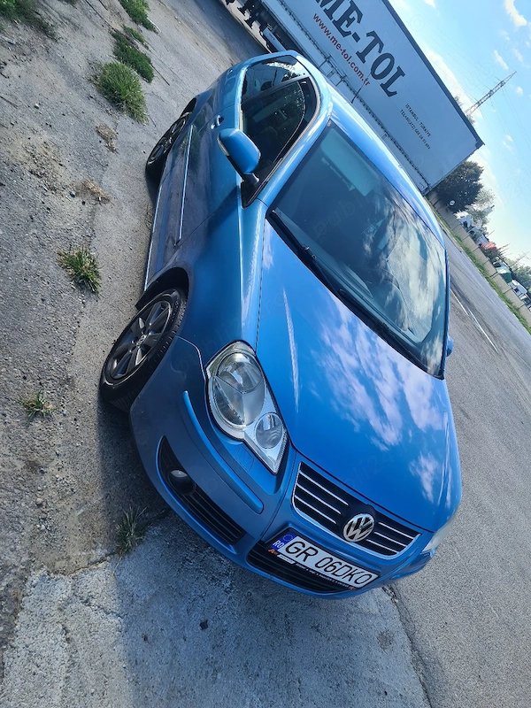 VOLKSWAGEN Polo 2009 — imagine 8