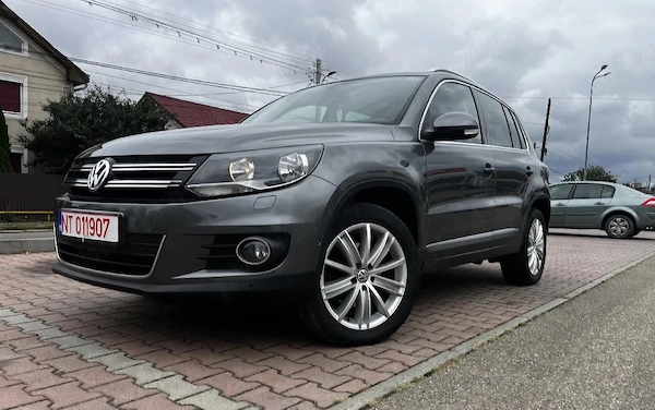 VOLKSWAGEN Tiguan 2013 — imagine 6