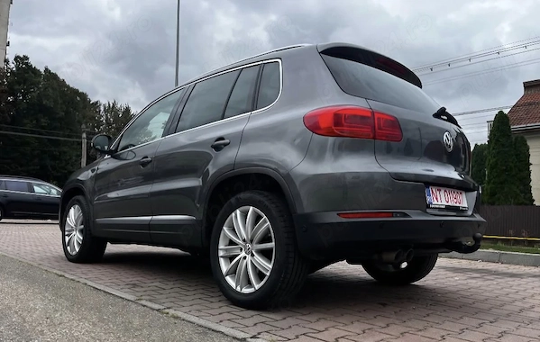 VOLKSWAGEN Tiguan 2013 — imagine 8