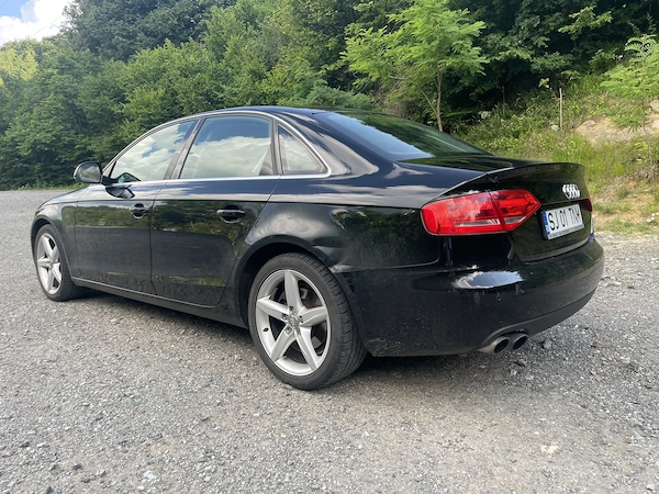 AUDI A4 2009 — imagine 4