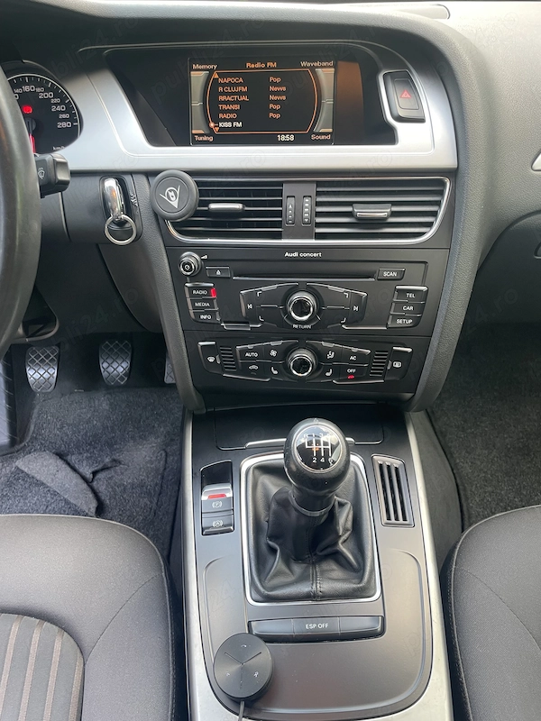 AUDI A4 2009 — imagine 6