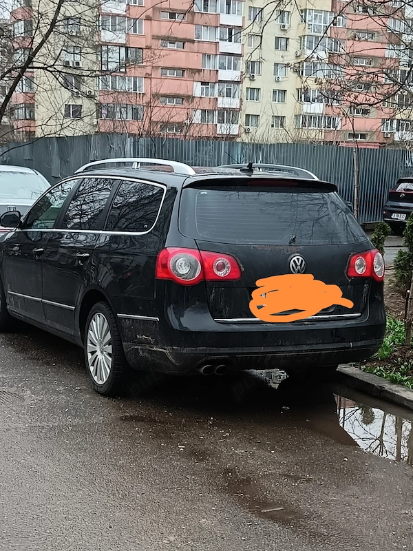 VOLKSWAGEN Passat 2009 — imagine 2