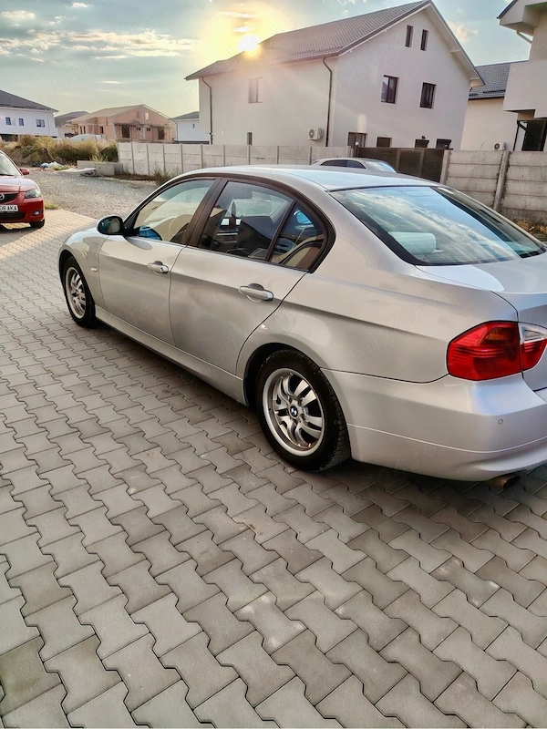 BMW Seria 3 2005 — imagine 4