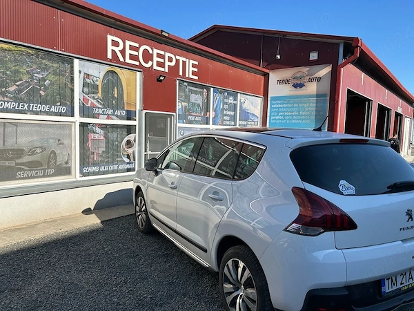 PEUGEOT 3008 2014 — imagine 1