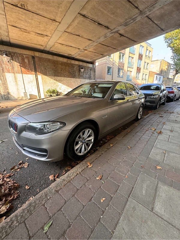 BMW 5 Series 2015 — imagine 7
