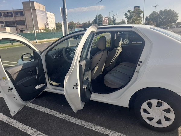 DACIA Logan 2015 — imagine 2