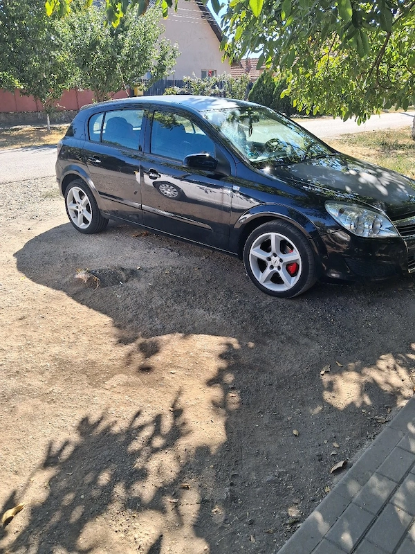 OPEL Astra 2008 — imagine 2