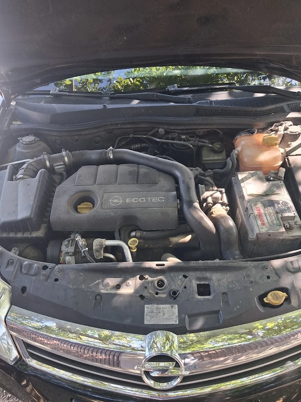 OPEL Astra 2008 — imagine 3