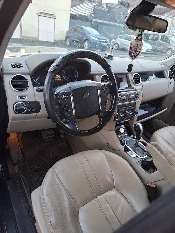 LAND ROVER Discovery 2011 — imagine 4
