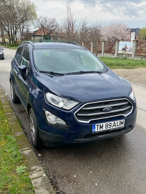 FORD Ecosport 2019 — imagine 5