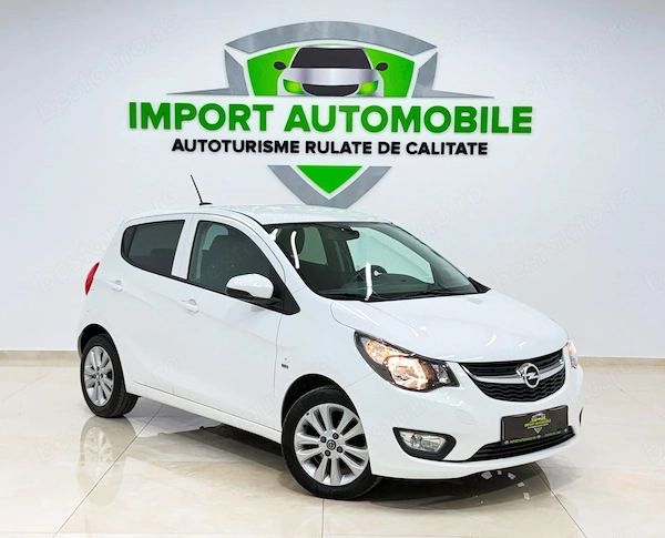 OPEL Karl 2019 — imagine 3