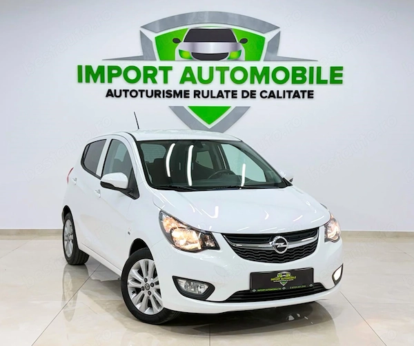 OPEL Karl 2019 — imagine 5