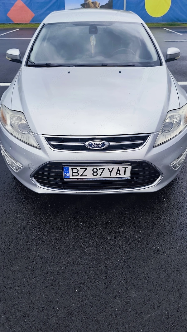 FORD Mondeo 2012 — imagine 4